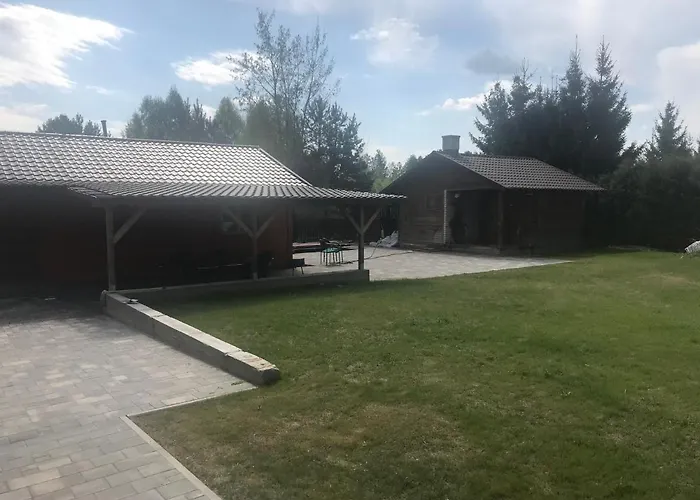 Domek Letniskowy